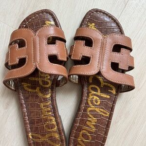 Sam Edelman Brown Bay Slide
